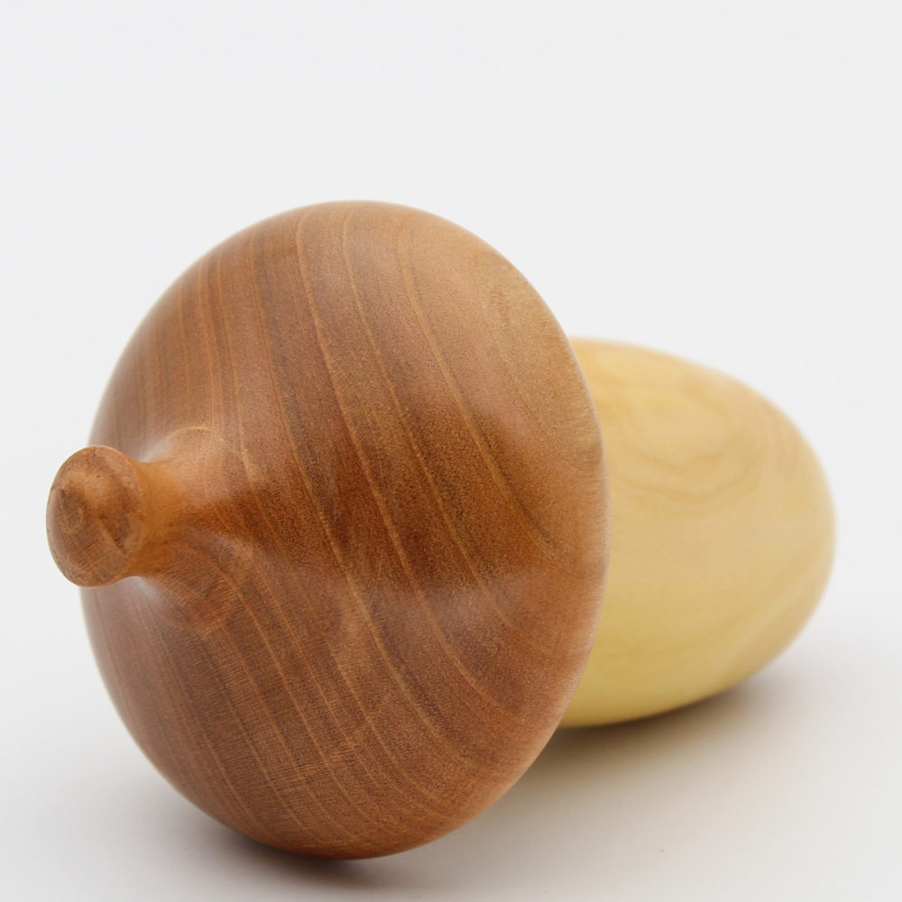 Chapeau du gland en bois