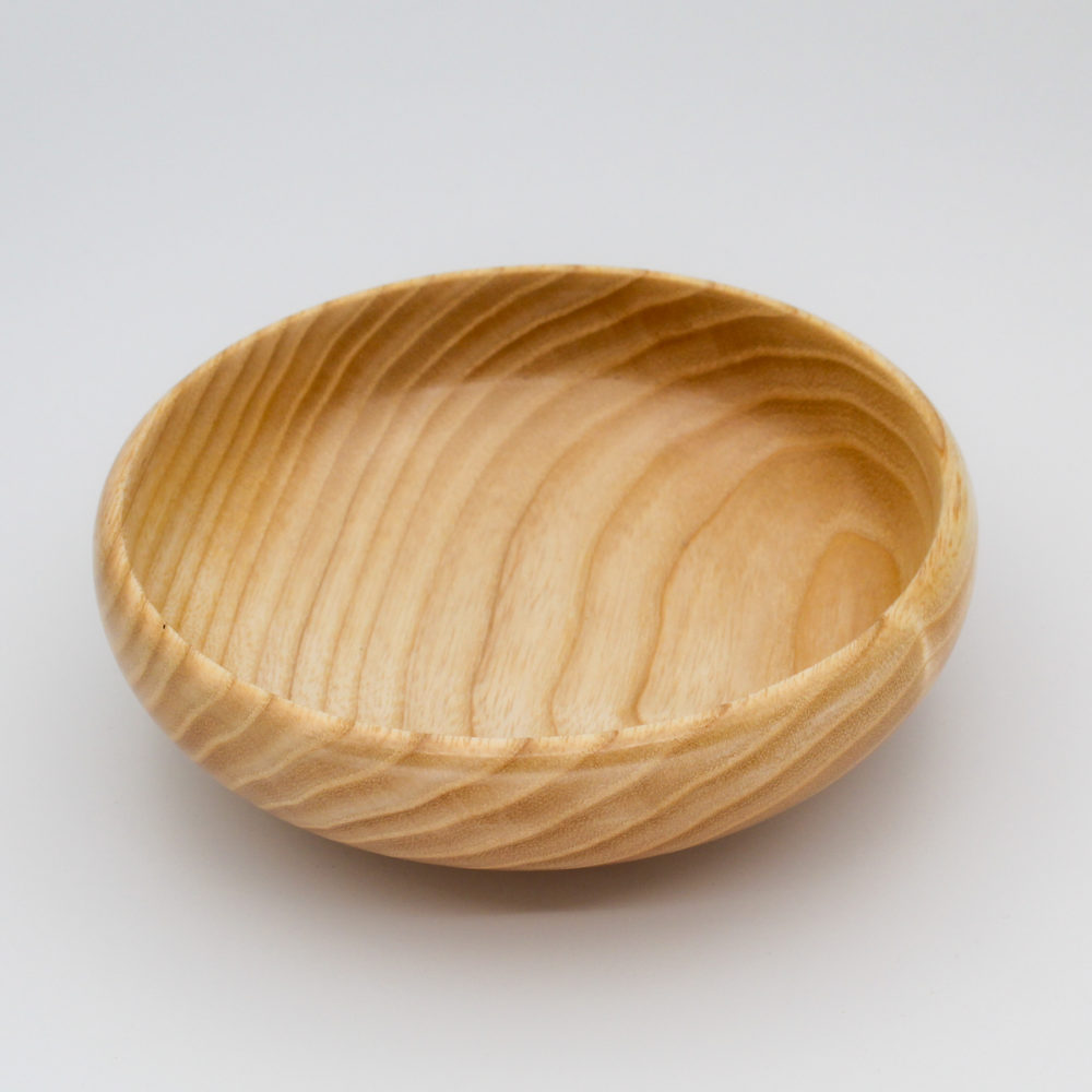 coupelle en bois de frêne