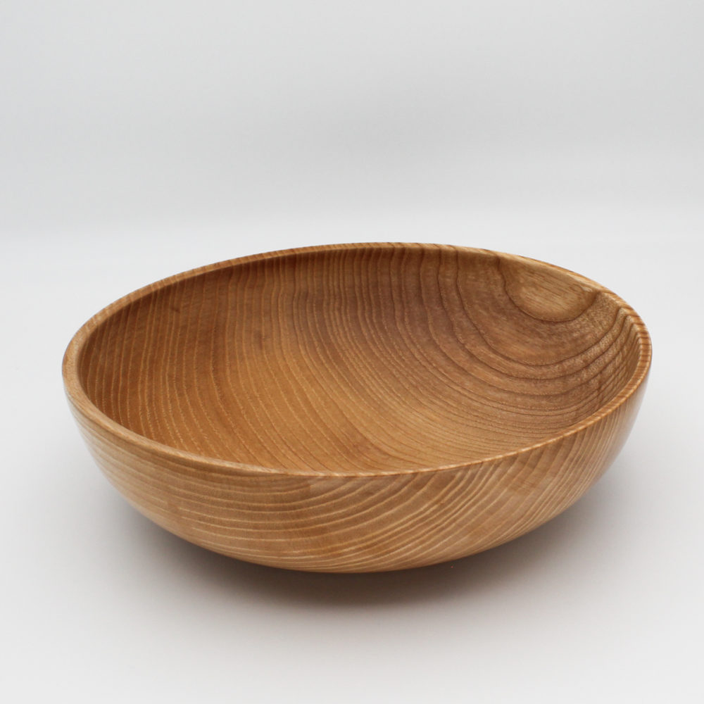 coupe sur pied en bois de frêne