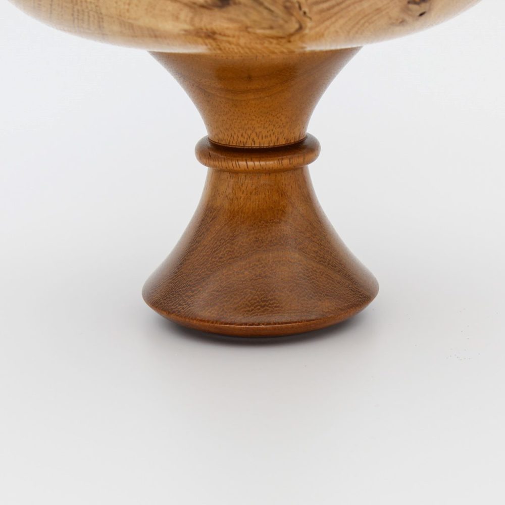 Pied de la coupe