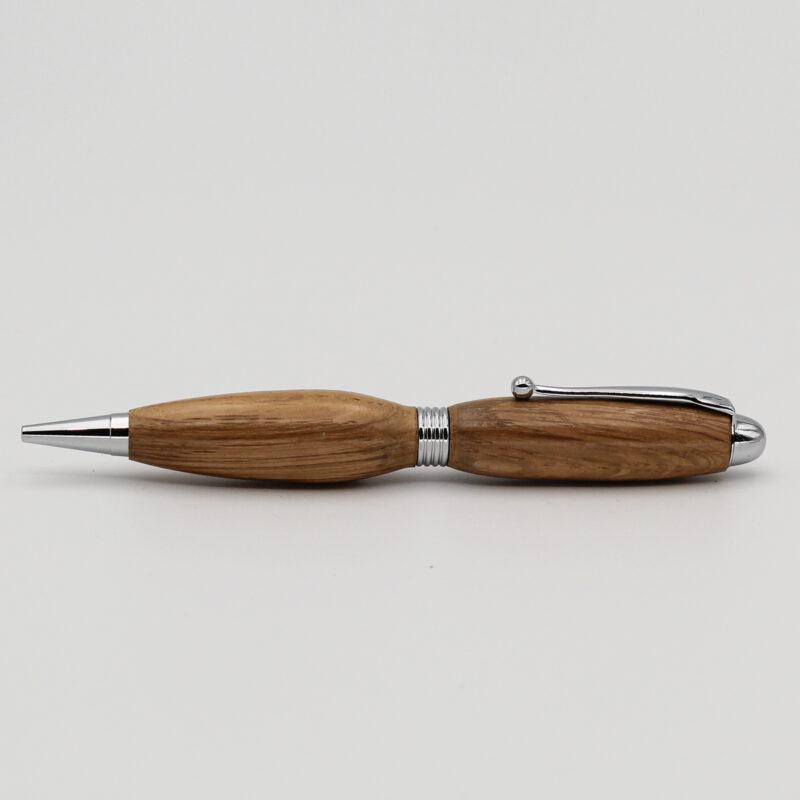 stylo à bille en bois