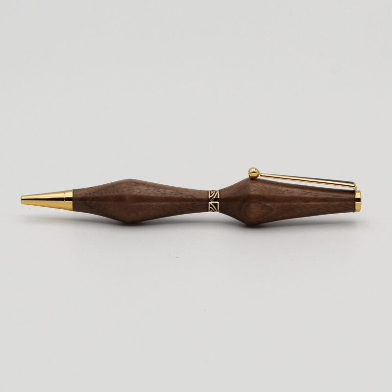 stylo à bille en bois