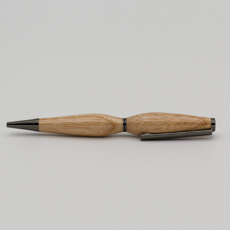 stylo à bille en bois