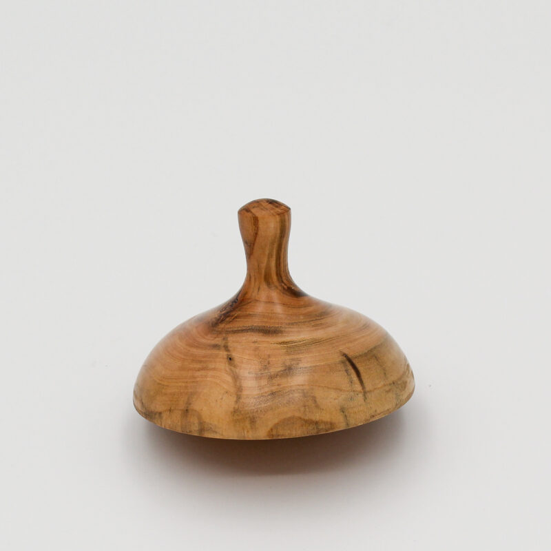 toupie en bois